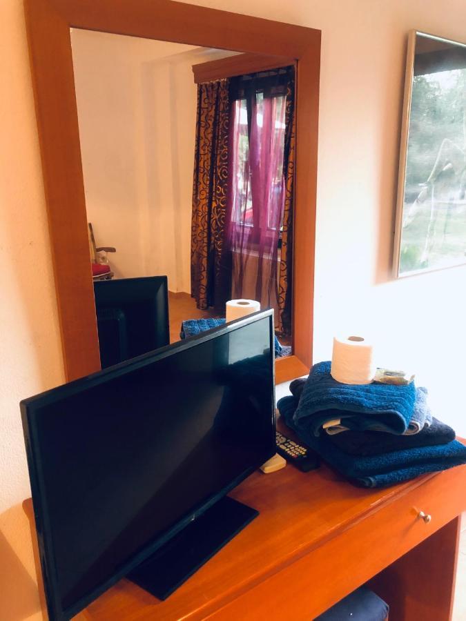 Kirkos Apartments Kamariotissa Экстерьер фото