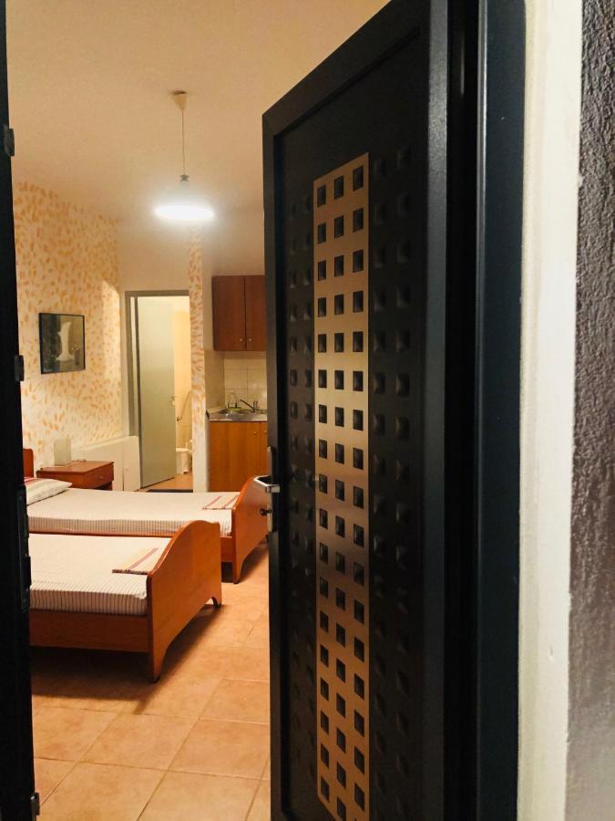 Kirkos Apartments Kamariotissa Экстерьер фото