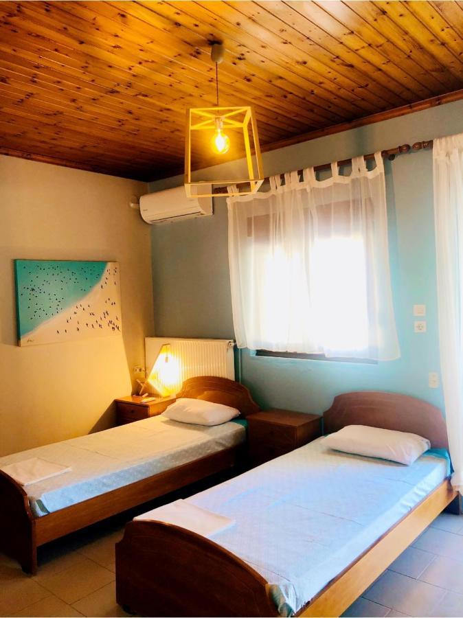 Kirkos Apartments Kamariotissa Экстерьер фото