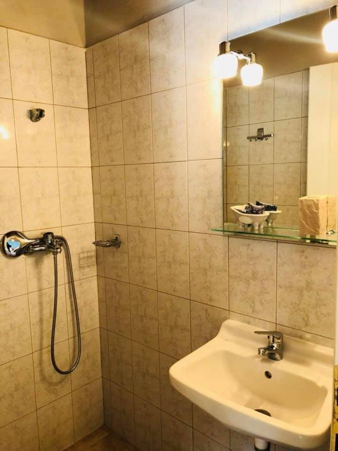 Kirkos Apartments Kamariotissa Экстерьер фото